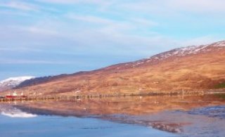 Þessi mynd er augljóslega úr safni. Mynd: HI.