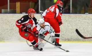 SA Víkingar taka á móti Esju annað kvöld