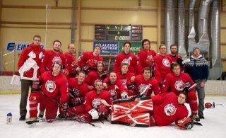 Sigurreifir Jötnar. Mynd: Elvar Freyr Pálsson