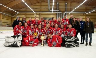 Íslandsmeistarar 2012. Myndir: Elvar Freyr Pálsson