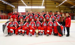 SA Íslandsmeistarar 2019 (mynd: Elvar P.)