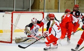 Úr leik liðanna á síðasta tímabili (mynd:Elvar P.)