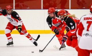 Silvía var öflug í leiknum (mynd: Elvar Pálsson)