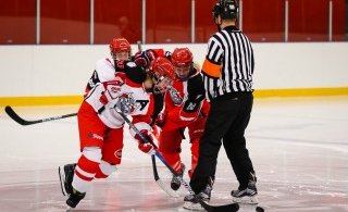 Reynslan hafði betur