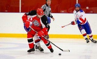 SA Víkingar - SR í Hertz-deildinni í kvöld kl 19.30