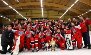 Íslandsmeistarar 2016 (mynd: Elvar Pálsson)