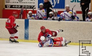 Stórleikur í Skautahöllinni í kvöld