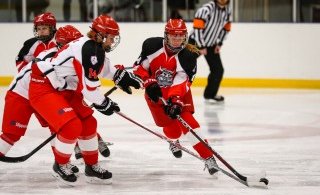 Úr leik liðanna fyrr á tímabilinu (mynd:Elvar P.)