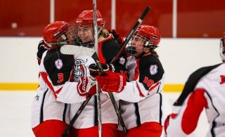 Úr leik liðanna fyrr á tímabilinu (mynd:Elvar P.)