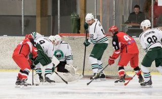 SA Víkingar taka á móti Esju þriðjudag kl 19.30