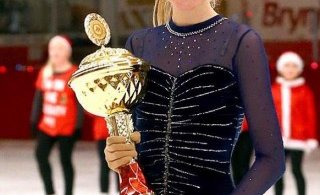 Emilía Rós Ómarsdóttir er íþróttamaður SA 2014