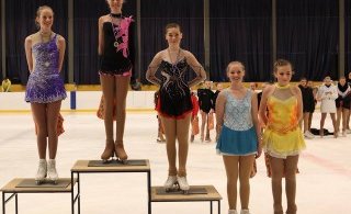 Emilía Rós setti nýtt stigamet í stúlknaflokki A