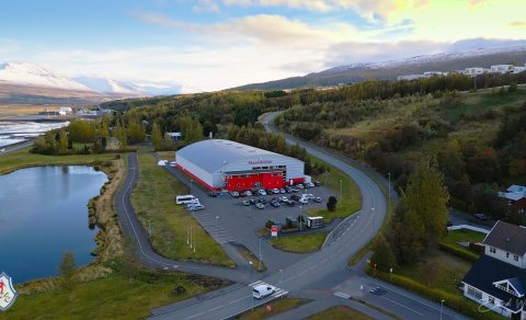 Félagsgjöld Skautafélags Akureyrar eru komin í heimabankann