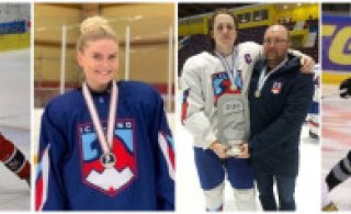 Hvalreki fyrir Skautafélag Akureyrar