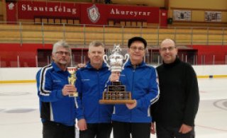 Gimli Cup meistarar