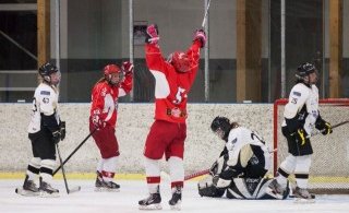 Birna og Gugga (mynd: Elvar Pálsson)