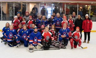 5. flokkur SA og SR (mynd: Bjarni Helga)