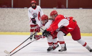 Guðrún og Berglind (mynd: Elvar Pálsson)