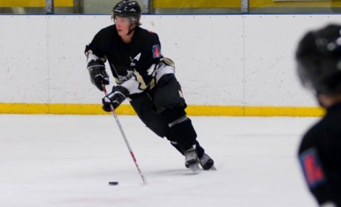 Gunnar Guðmundsson fyrirliði fer fyrir sínum mönnum