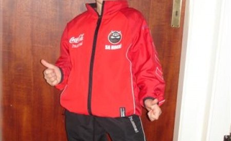 Afhending HUMMEL GALLANNA