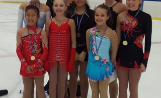 Seinni keppnisdegi haustmóts ÍSS lokið.