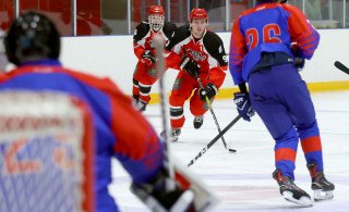 Heiðar Krisveigarson mynd: Þórir Tryggvason