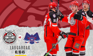 SA Víkingar vs SR á laugardag