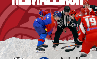 SA Víkingar taka á móti SR á þriðjudag