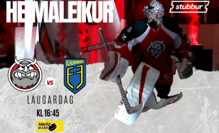 SA Víkingar með heimaleik á laugardag