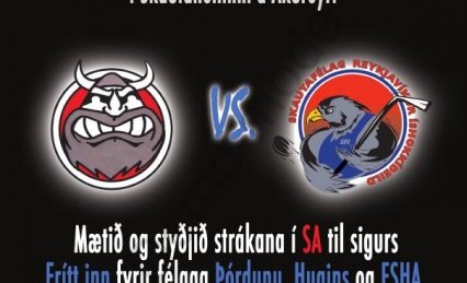 3. Leikur í Úrslitum á Laugardaginn kl.17,00