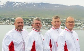 Íslandsmótið í krullu, 3. umferð