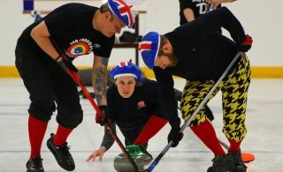 Frá IceCup 2017 (mynd: Sigurgeir Haraldsson)