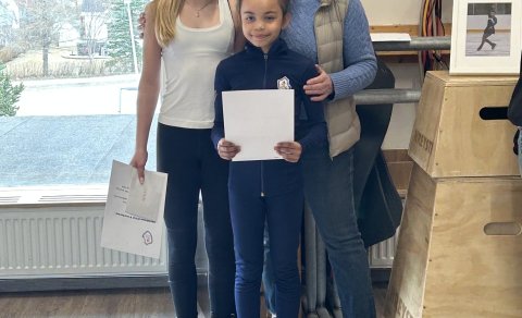 Vilborg Þórarinsdóttir, Ylfa Rún Guðmundsdóttir og Petchohomboo Jonsson.