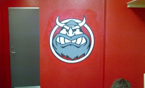 Meistaraflokksklefinn klár!!