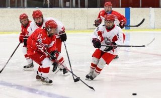 Úr viðureign liðanna á síðasta tímabili (mynd: EP)