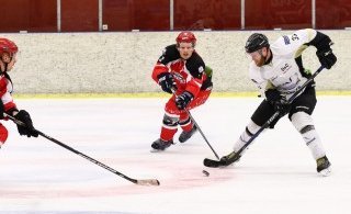 SA Víkingar réðu ekki við Björninn