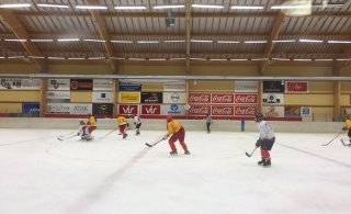 Úrslit úr innanfélagsmóti helgarinnar