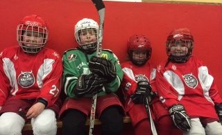 Úrslit úr fyrsta innanfélagsmóti vetrarmótaraðarinnar