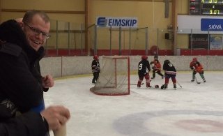 Úrslit úr öðru innanfélagsmóti vetrarmótaraðarinnar