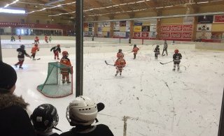 Úr innanfélagsmótinu