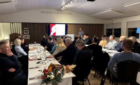 Heilbrigðisteymi SA hlaut hvatningarverðlaun UMFÍ