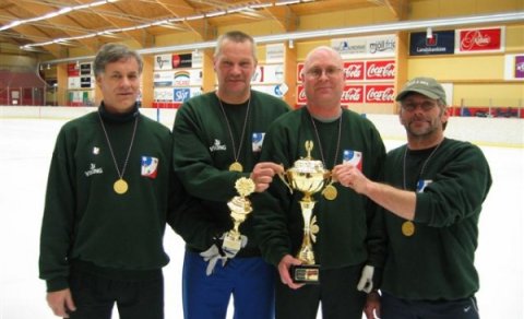 Víkingar Akureyrarmeistarar 2008