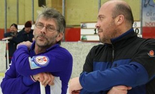 Vormót Krulludeildar: Kiddi með fullt hús