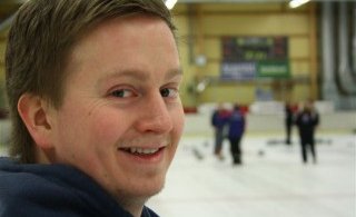 Það er mót í gangi. En hvar er Kalli?