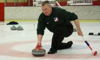 Kiddi Þorkels er efstur. Mynd: HI