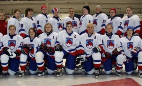 Síðasta HM-kvennalandslið