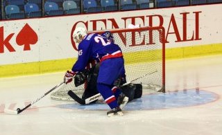 Ingvar Þór Jónsson verst fimlega. (Af vef mótsins)