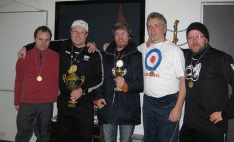 Mammútar KEA hótel deildarmeistar