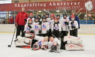 Ljósmynd Ásgrímur Ágústsson