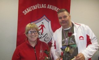 Krullufólk ársins 2014